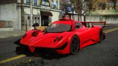 Pagani Zonda Kimosy S5 para GTA 4