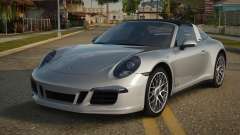 Porsche 991 GTS para GTA San Andreas