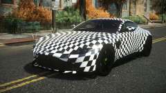 Aston Martin Vantage Gujary S7 para GTA 4