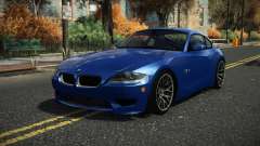 BMW Z4 Gorfay para GTA 4