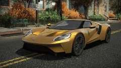 Ford GT Volfer para GTA 4