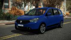 Dacia Lodgy Fodar