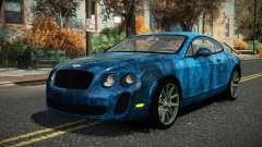Bentley Continental Nujalo S1 para GTA 4