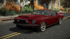 Shelby GT500 Orudaz para GTA 4