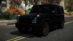 Mercedes-Benz G65 Brabus para GTA 4
