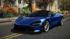 McLaren 720S Servug para GTA 4