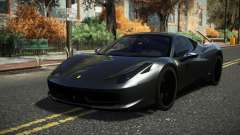 Ferrari 458 Bacrio para GTA 4