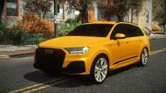 Audi Q7 Opsalor para GTA 4