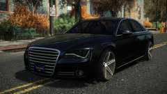 Audi A8 Zaseko para GTA 4