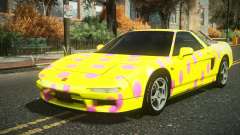 Honda NSX Nuerzo S4 para GTA 4