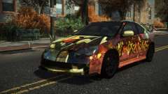 Honda Integra Harti S1 para GTA 4