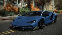 Lamborghini Centenario Mergus para GTA 4