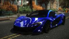 McLaren P1 Arfilos S2 para GTA 4