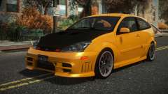 Ford Focus Garevu para GTA 4