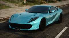 Ferrari 812 Superfast TR para GTA San Andreas