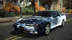 Toyota Supra Bastro S10 para GTA 4