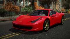 Ferrari 458 Frismo para GTA 4