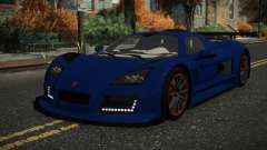 Gumpert Apollo Vurty para GTA 4