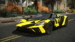 Ford GT Volfer S11 para GTA 4