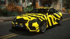 Mercedes-Benz C63 AMG Axury S10 para GTA 4