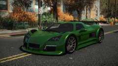 Gumpert Apollo Wucilas para GTA 4