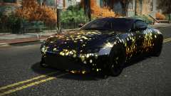 Aston Martin Vantage Gujary S4 para GTA 4