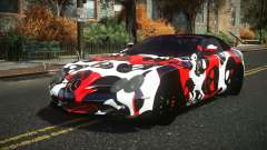 Mercedes-Benz SLR Wanio S5 para GTA 4