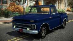 Chevrolet C10 Gasylu para GTA 4