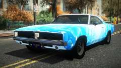 Dodge Charger Mutsi S6 para GTA 4