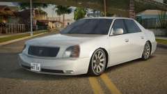 Cadillac DeVille DTS V1.1 para GTA San Andreas