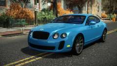 Bentley Continental Behrum para GTA 4
