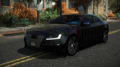 Audi RS5 Hyzax S12 para GTA 4