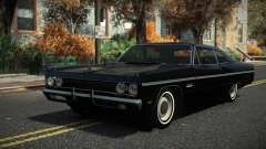 Plymouth Fury Zerk para GTA 4