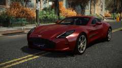 Aston Martin One-77 Cebony para GTA 4