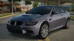 BMW M3 E92 G-Style para GTA San Andreas