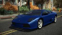 Lamborghini Murcielago Baxetu para GTA 4