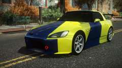 Honda S2000 Vujam S1 para GTA 4