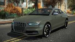 Audi RS4 Ryhiko