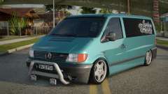 Mercedes-Benz Vito 98th para GTA San Andreas