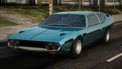 1973 Lamborghini Espada 400 GT para GTA San Andreas