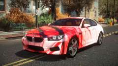 BMW M6 F13 Vossey S6 para GTA 4