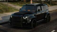 Land Rover Defender Lumma CLRLD