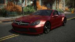 Mercedes-Benz SL65 AMG Oharum para GTA 4
