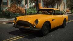 Aston Martin DB5 Jakoly para GTA 4