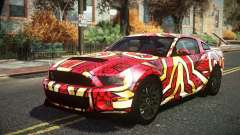 Shelby GT500 Rahtys S6 para GTA 4