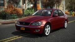 Lexus IS300 Dukasty para GTA 4
