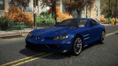 Mercedes-Benz SLR Lichuan para GTA 4