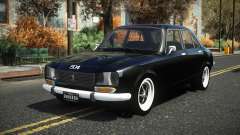 Peugeot 504 Buzey para GTA 4