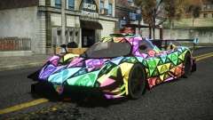 Pagani Zonda Kimosy S2 para GTA 4