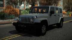 Jeep Wrangler Tusev para GTA 4